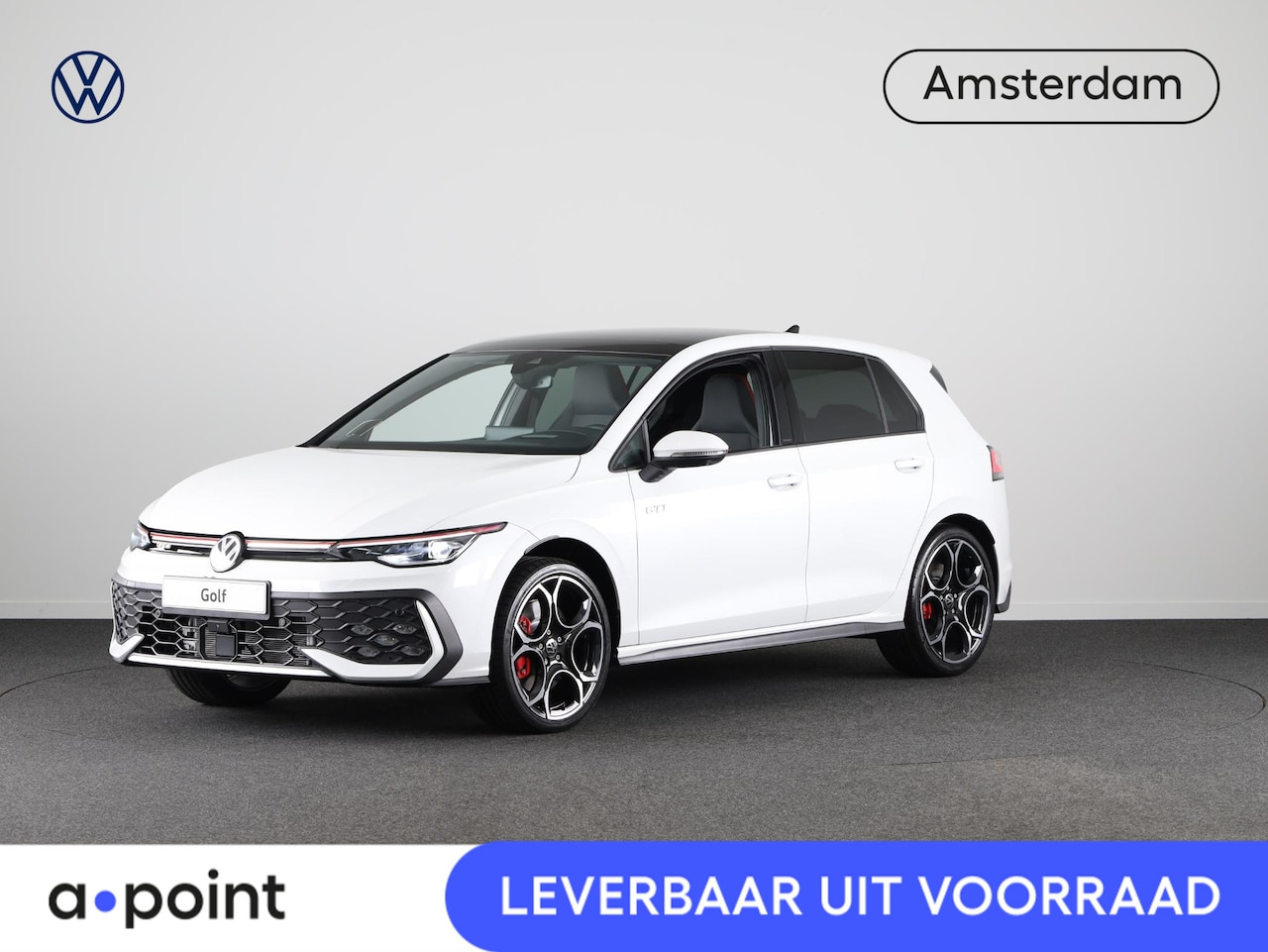 Volkswagen Golf - GTI 2.0 195 kW / 265 pk TSI Hatchback 7 versn. DSG - AutoWereld.nl