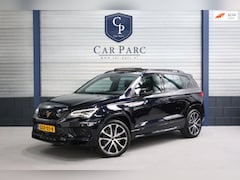 CUPRA Ateca - 2.0 TSI 4DRIVE 300+PK LED/VIRTUAL/SFEER/PANO/LEER+S.VERWARMING/19" LMV/CAM/ACC/ECC/12 MDN