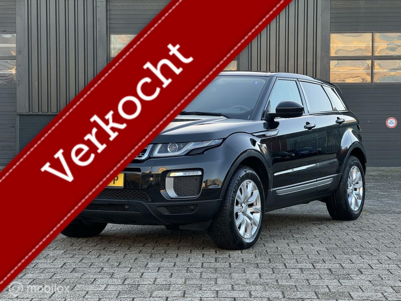 Land Rover Range Rover Evoque - 2.0 TD4 HSE # MOTOR DEFECT - AutoWereld.nl