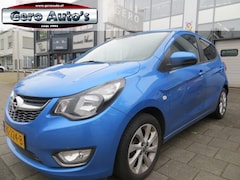 Opel Karl - 1.0 ecoFLEX Cosmo lmv leder airco ecc cruise control