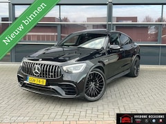 Mercedes-Benz GLC-klasse - AMG 63 4MATIC+ Premium Plus /alle opties/ topstaat