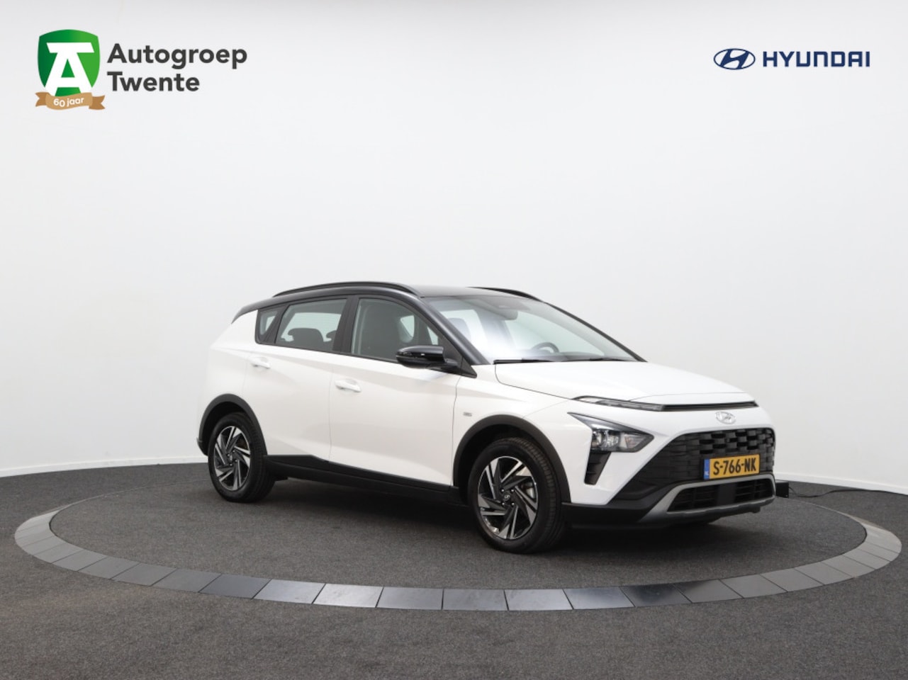 Hyundai Bayon - 1.0 T-GDI Comfort | DAB | Carplay | PL 429 pm - AutoWereld.nl