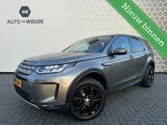 Land Rover Discovery Sport - 2.0 D180 R-Dynamic Grijs Kenteken