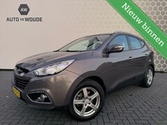 Hyundai ix35 - 2.0i i-Catcher Automaat Stoelverwarming