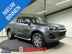 Isuzu D-Max - 1.9 Extended Cab LSX Automaat 3500KG Trekgewicht