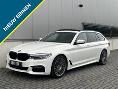 BMW 5-serie Touring - 540i xD High Exe FULL PANO NAVI CAMERA CR CONTROL ELEK PAKKET