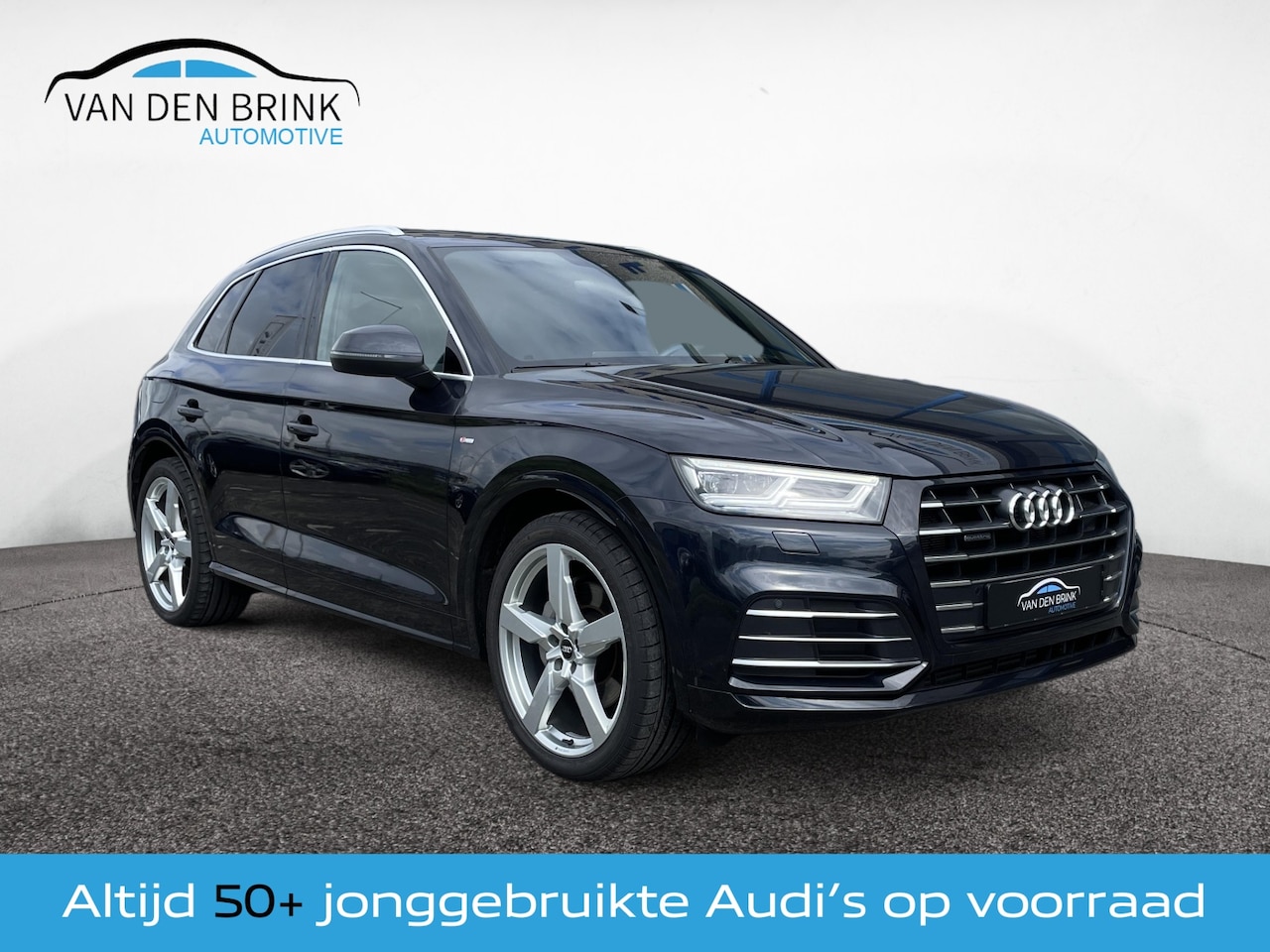 Audi Q5 - 55 TFSI e quattro S-line Competition - AutoWereld.nl