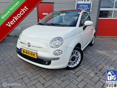 Fiat 500 C - 1.2 Lounge Cabriolet✅ airco✅65.000 km