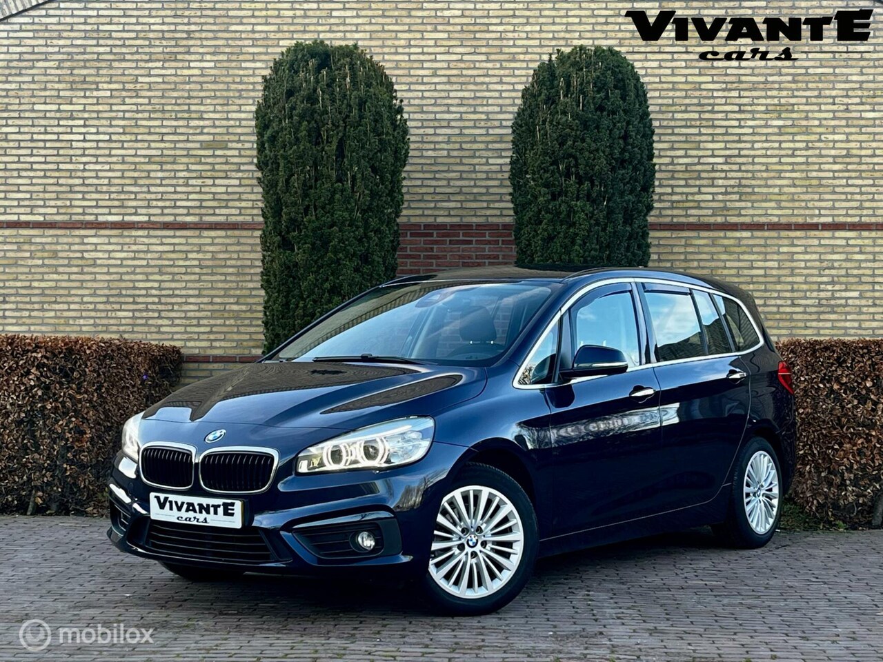 BMW 2-serie Gran Tourer - 216i Executive Cruise | Clima | PDC - AutoWereld.nl