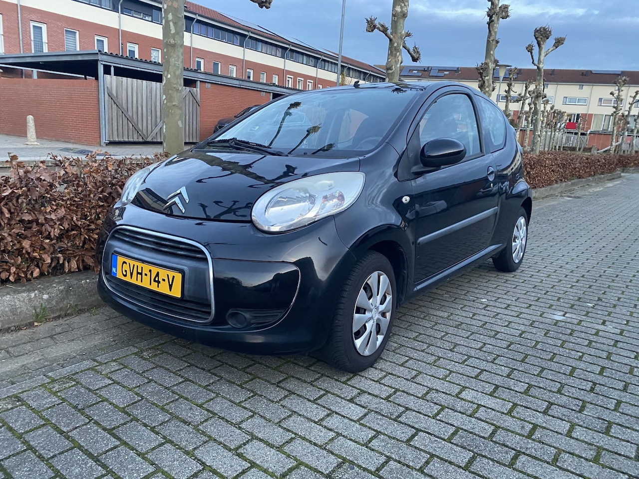 Citroën C1 - 1.0-12V Exclusive 1.0-12V Exclusive - AutoWereld.nl