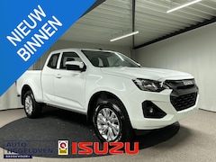 Isuzu D-Max - 1.9 Extended Cab LS Automaat 3500KG Trekgewicht