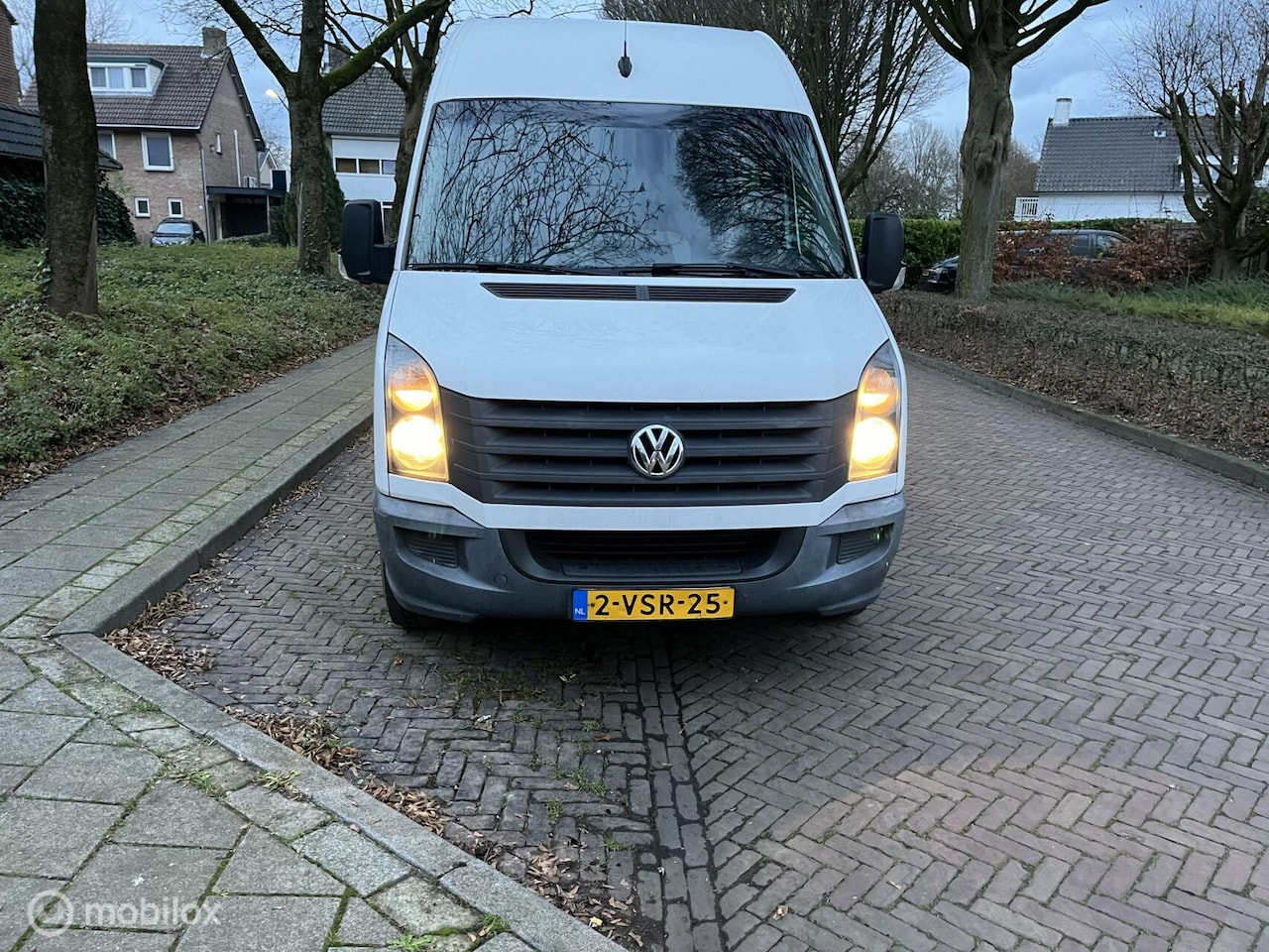 Volkswagen Crafter - Bestel 46 2.0 TDI L2H2 BM DC - AutoWereld.nl