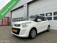 Citroën C1 - 1.0 e-VTi Feel/5-Drs/Airco/Bluetooth/Cruise/NAP