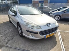 Peugeot 407 SW - 2.0-16V Premium