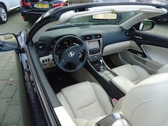 Lexus IS Cabriolet - 250C Executive WINTERPRIJS