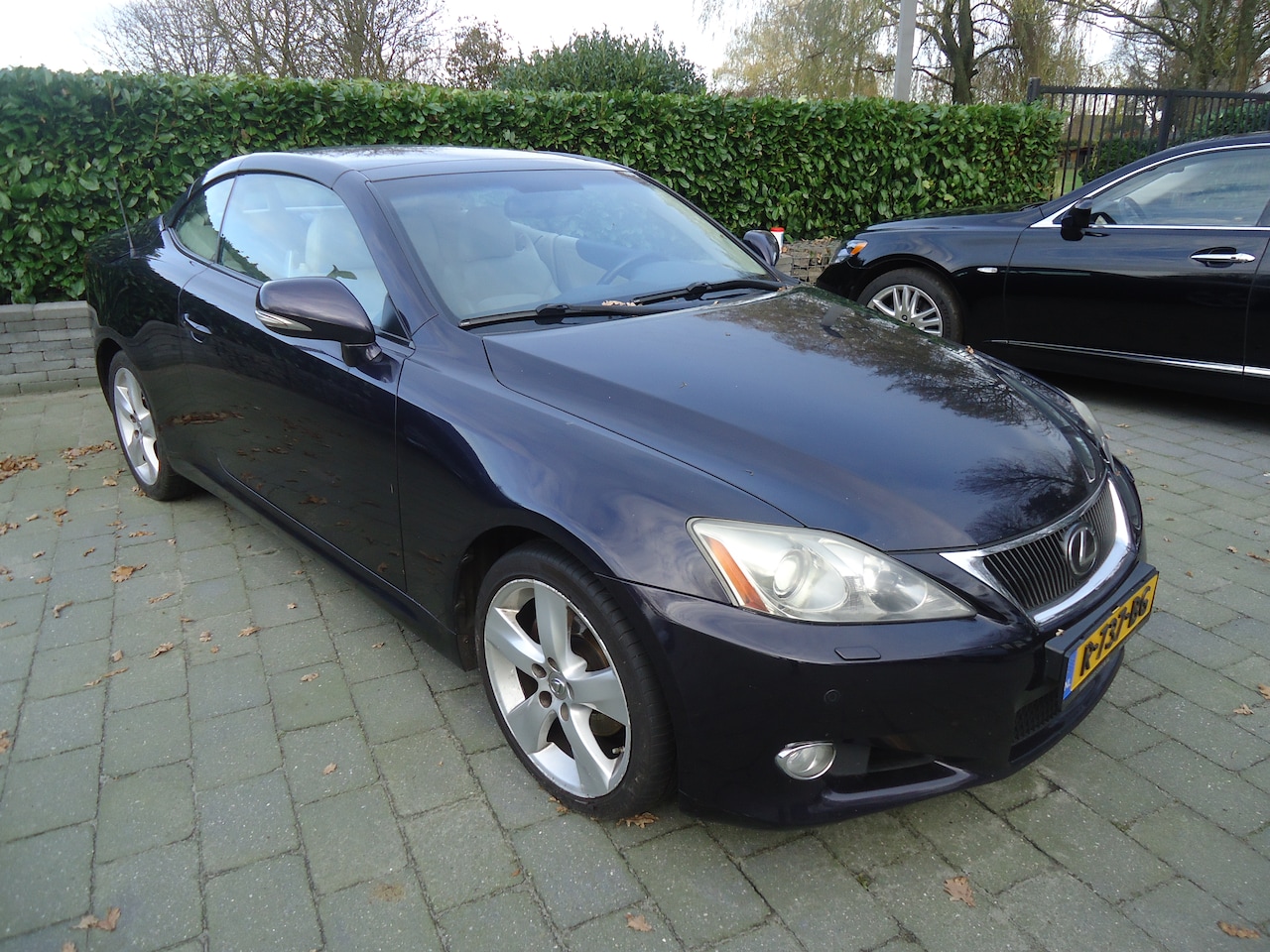 Lexus IS Cabriolet - 250C Executive WINTERPRIJS