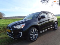 Mitsubishi ASX - 1.6 Intense ClearTec