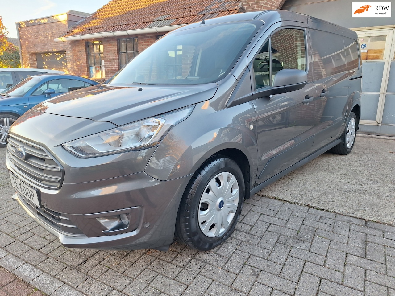 Ford Transit Connect - 1.0 Ecoboost L2 |CRUISE|NAVI|CARPLAY|PDC|CAMERA|2x SCHUIFDEUR| - AutoWereld.nl