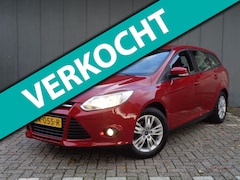 Ford Focus Wagon - 1.6 TI-VCT Mooie &Prima Vol Onderhoud, 2 Eigenaren