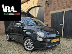 Fiat 500 - 1.2 Lounge | Goed onderhouden | Airco | Garantie