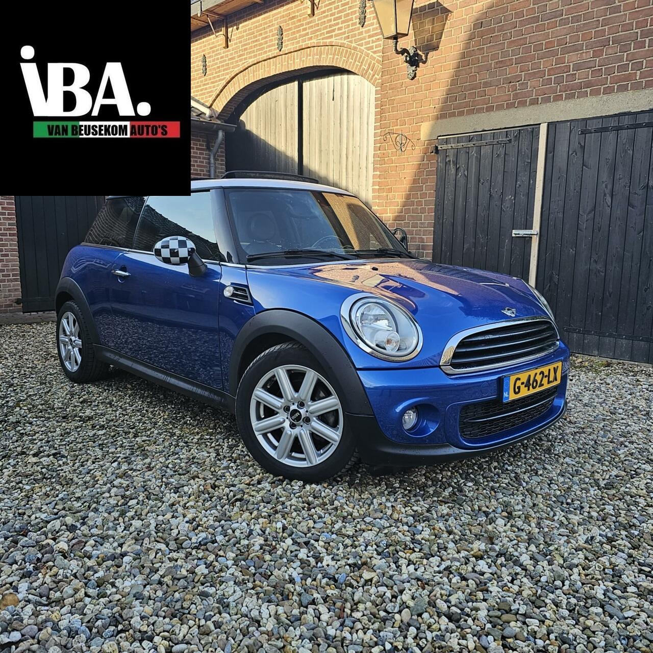 MINI One - Mini 1.6 Business Line - AutoWereld.nl