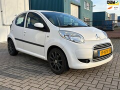 Citroën C1 - 1.0-12V Ambiance/APK/Airco/5 DRS/L.M velgen/ Zeer nette