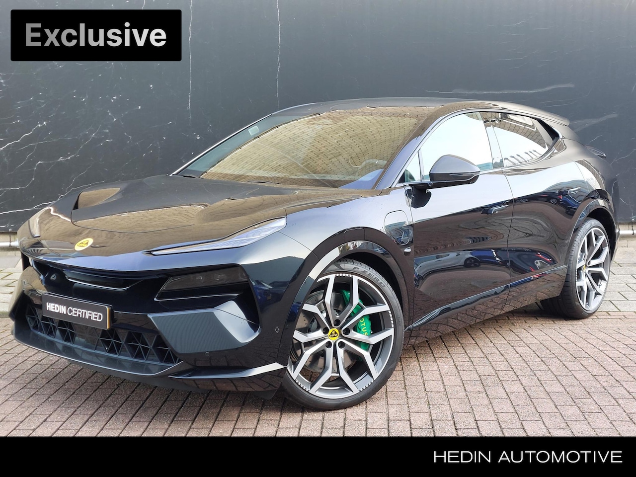 Lotus Eletre - S* 4WD 605pk 23"LM | Comfort Seats | Pano | Matrix LED | Carbon Pack | - AutoWereld.nl