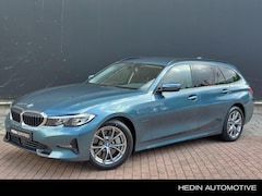 BMW 3-serie Touring - 330e xDrive High Executive | PHEV | Trekhaak | Adaptief Cruise Control | Stoel + Stuurverw