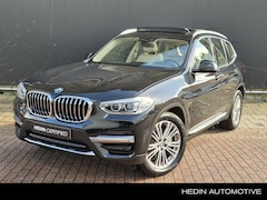 BMW X3 - xDrive30e | Luxury Line | Trekhaak Elektrisch Uitklapbaar | Panorama Dak | Stoel Verwarmin