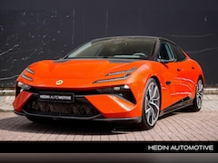 Lotus Emeya - R* 917 PK Carbon Ceramische remmen I 22" I Zijcamera's I Intelligent Glazen Dak I Head-Up