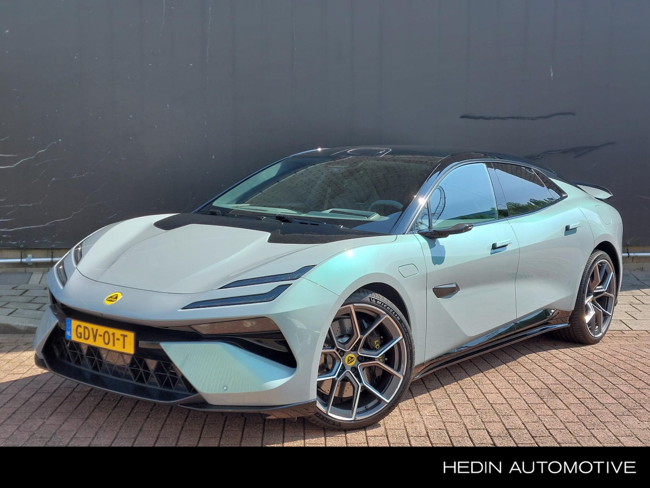 Lotus Emeya - S* 603PK 22" LM I Exterior Carbon Pack I Intelligence Glass Roof I Camera Spiegels I Comfo - AutoWereld.nl