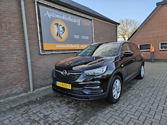 Opel Grandland X - 1.2 Turbo Business +