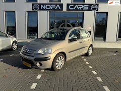 Citroën C3 - 1.4i-16V|Automaat|airco|stoelverwaming