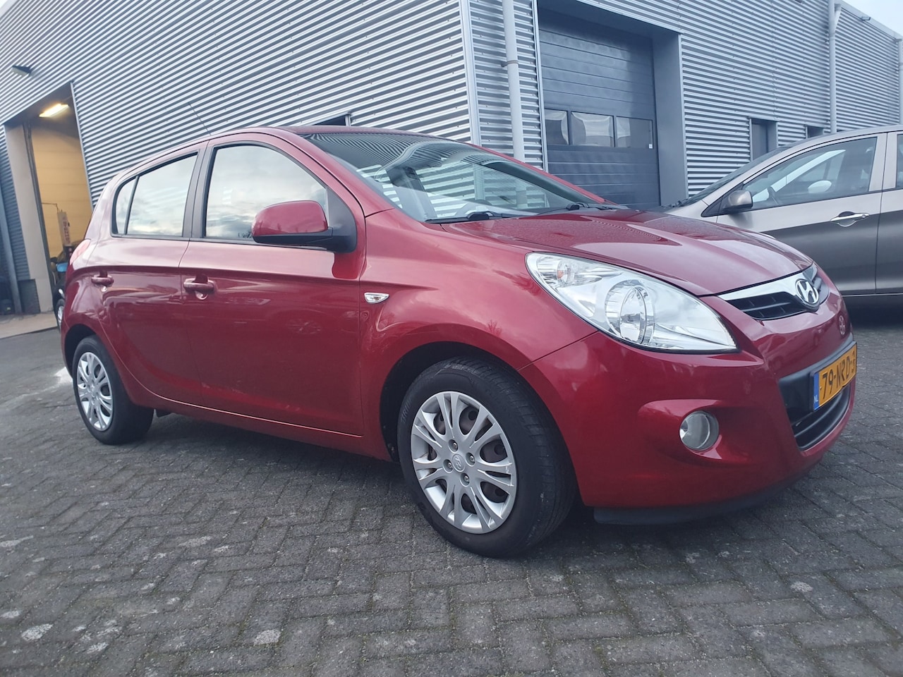 Hyundai i20 - 1.2i i-Motion 1.2i i-Motion - AutoWereld.nl