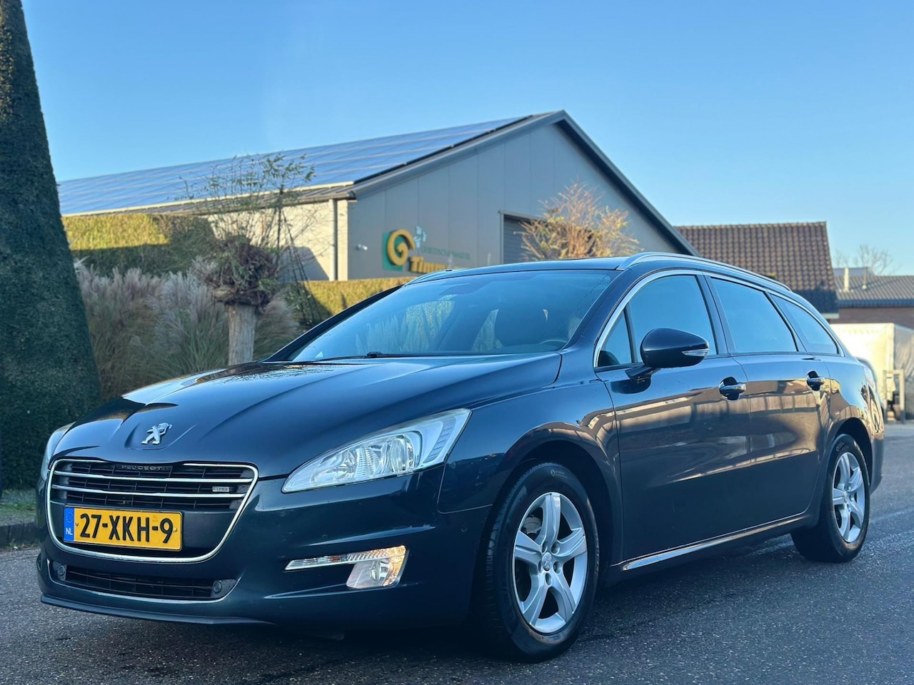 Peugeot 508 SW - 1.6 e-HDi Blue Lease Executive 2012 Navi/Clima/Lmv - AutoWereld.nl