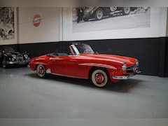 Mercedes-Benz 190-serie - 190SL fully restored stunning driver (1959)