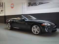 Jaguar XK - 5.0 very rare color combo stunning (2010)