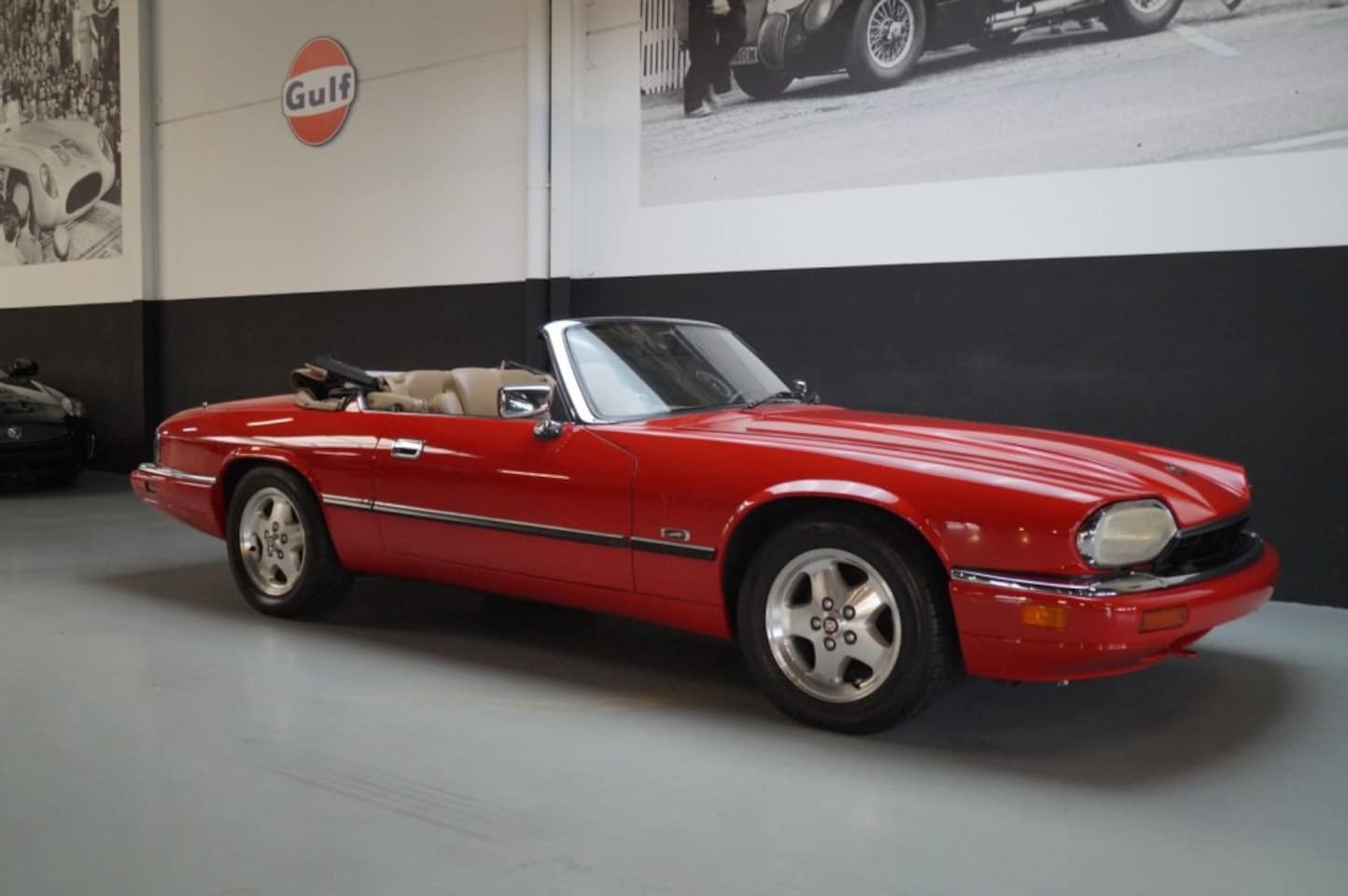 Jaguar XJS - 4.0 Litre Convertible Exceptional (1995) - AutoWereld.nl