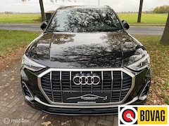 Audi Q3 - 45 TFSI e I I 45 TFSI e I S Line I Camera I ACC I LED I Trekhaak I