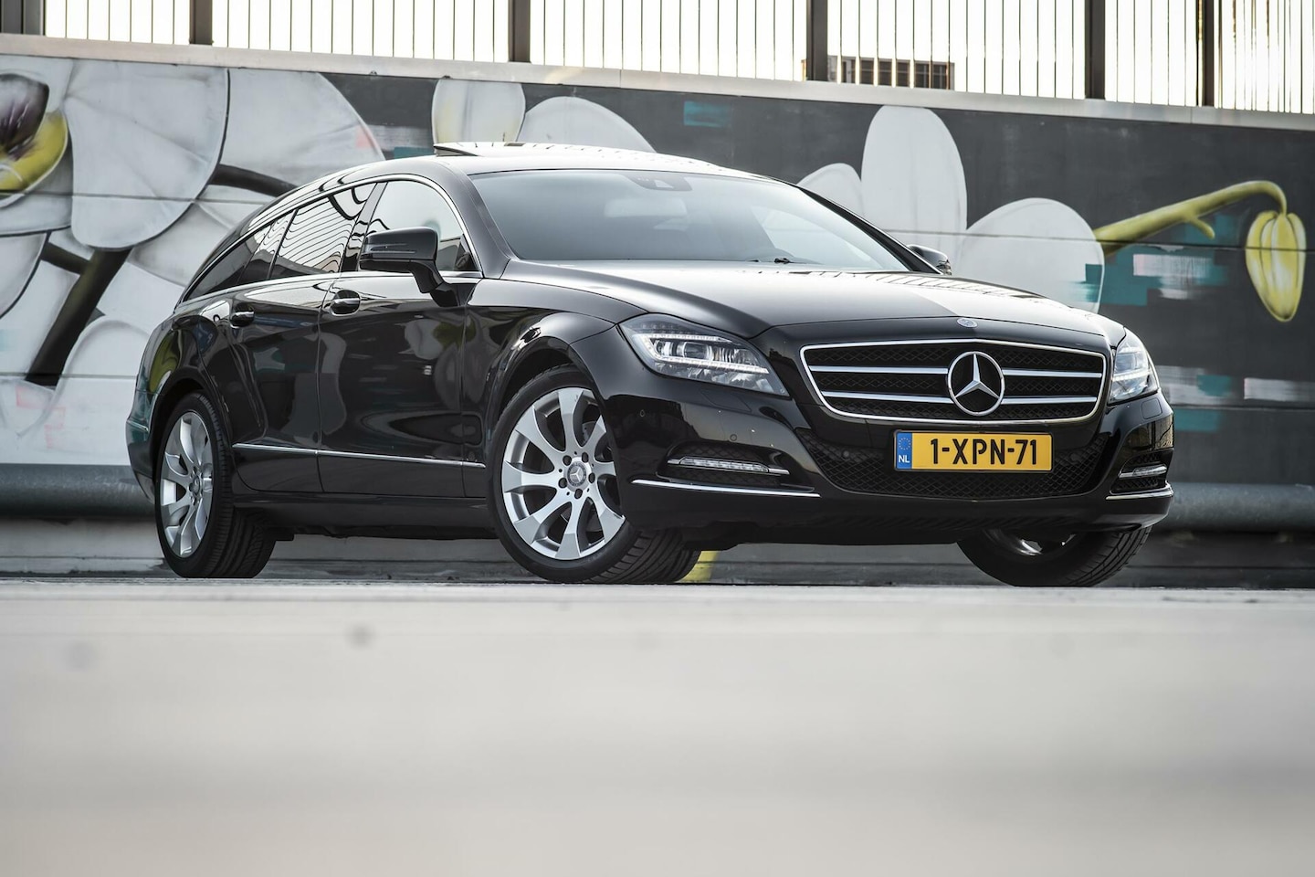 Mercedes-Benz CLS-klasse Shooting Brake - 250 CDI 204PK Schuifdak Leder Led - AutoWereld.nl