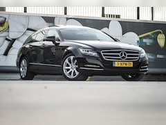 Mercedes-Benz CLS-klasse Shooting Brake - 250 CDI 204PK Schuifdak Leder Led