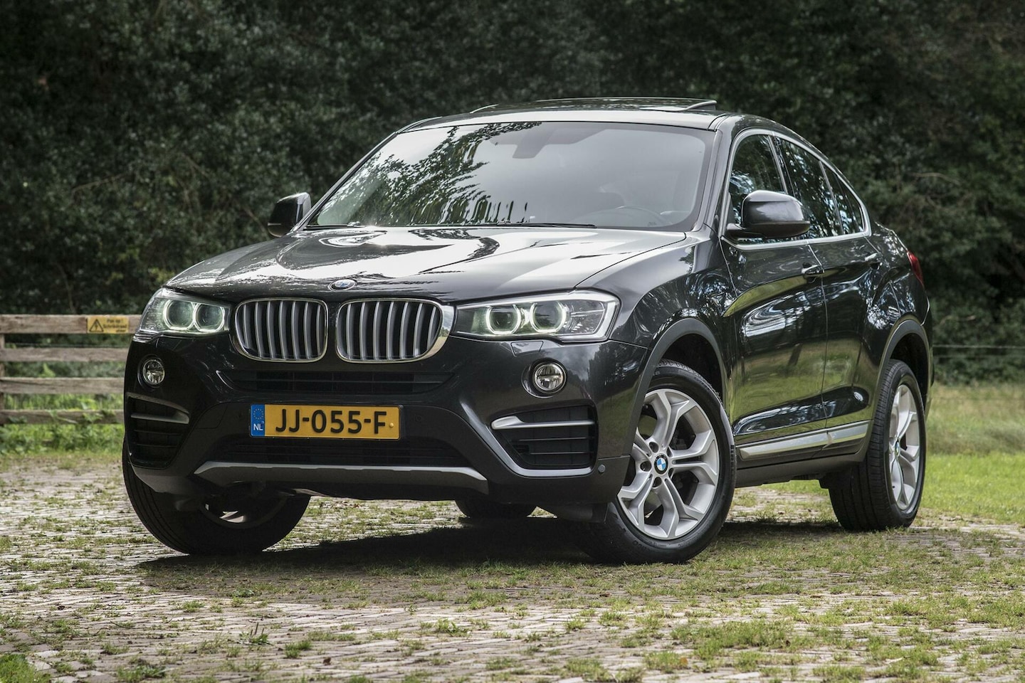 BMW X4 - xDrive 20i 184PK X-Line Automaat Leder Xenon Schuifdak - AutoWereld.nl