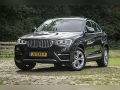 BMW X4 - xDrive 20i 184PK X-Line Automaat Leder Xenon Schuifdak