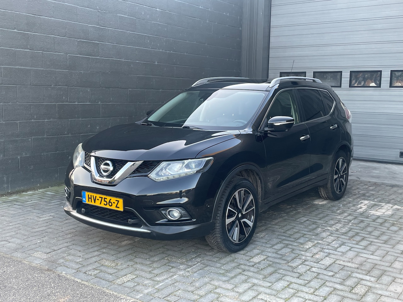 Nissan X-Trail - 1.6 DIG-T Tekna 7p. | 7-persoons | Lederen bekleding | Panoramadak | Trekhaak | 360 Camera | - AutoWereld.nl