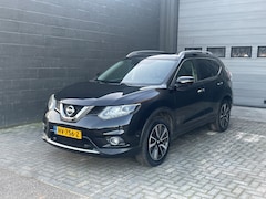 Nissan X-Trail - 1.6 DIG-T Tekna 7p. | 7-persoons | Lederen bekleding | Panoramadak | Trekhaak | 360 Camera |