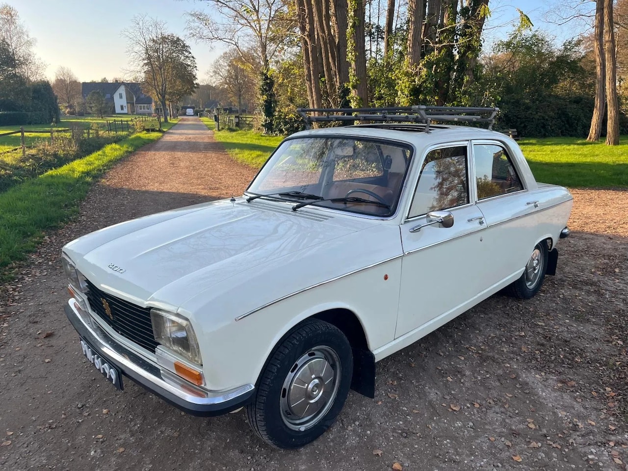 Peugeot 304 - AutoWereld.nl