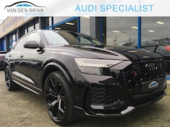 Audi Q8 - 4.0 TFSI RS Q8 quattro fabr.gar. 08-2025