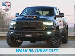 Dodge Ram Pick Up - | RHO | 3.0L Twin-Turbo I-6 | 4x4 | Crew Cab TWIN-TURBO HIGH OUTPUT | Panoramadak | 14, 4