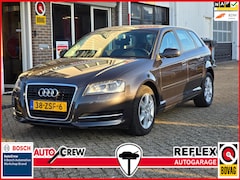 Audi A3 Sportback - 1.2 TFSI Attr.Adv. NAVI|CRUISE|CLIMA