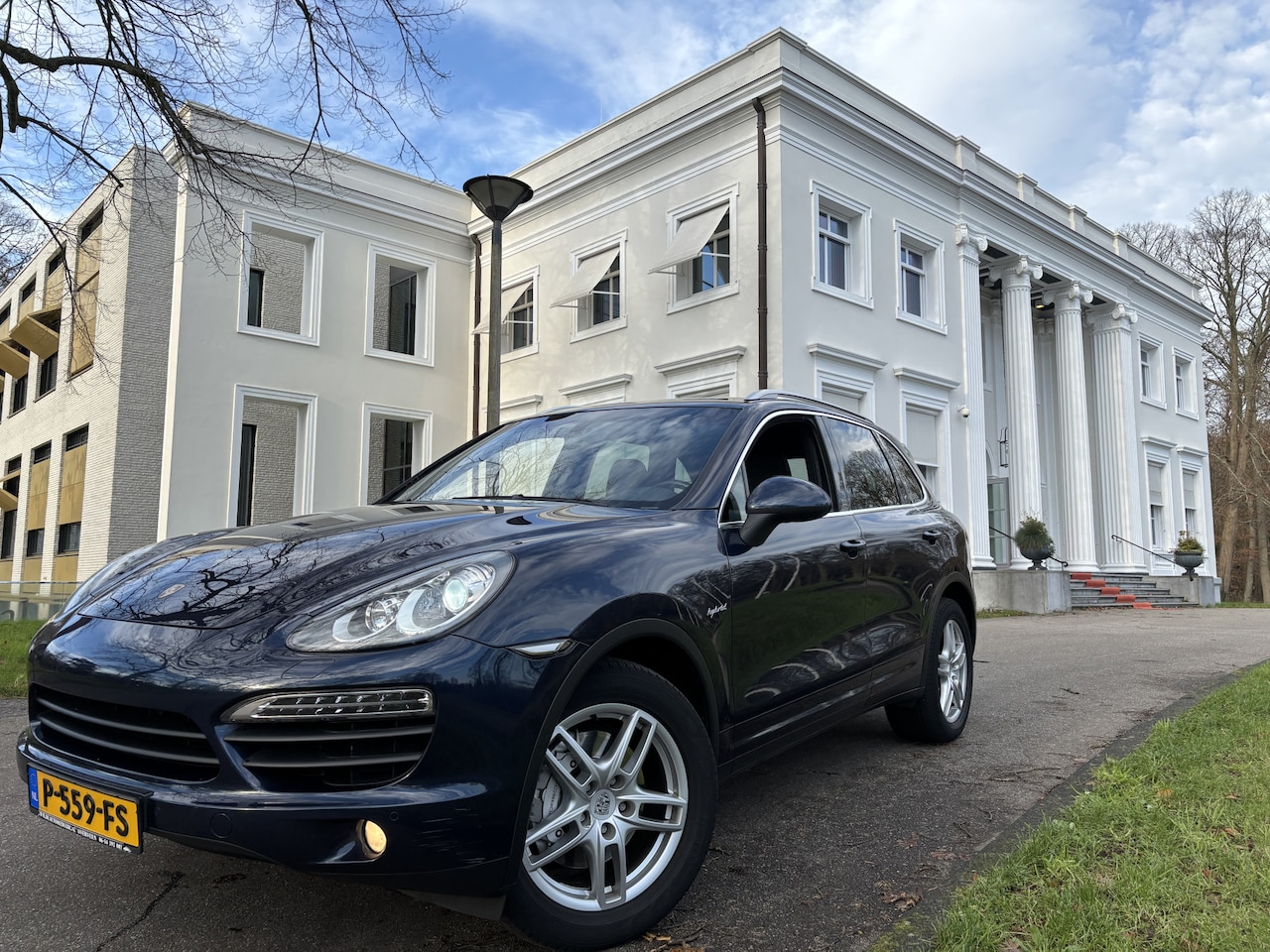 Porsche Cayenne - 3.0 S Hybrid 3.0 S Hybrid - AutoWereld.nl